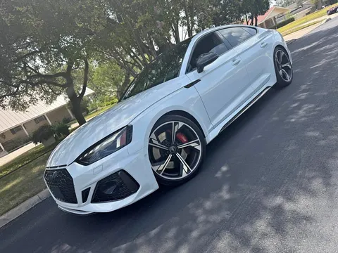 2021 Audi RS 5 Sportsback 2.9 TFSI Quattro