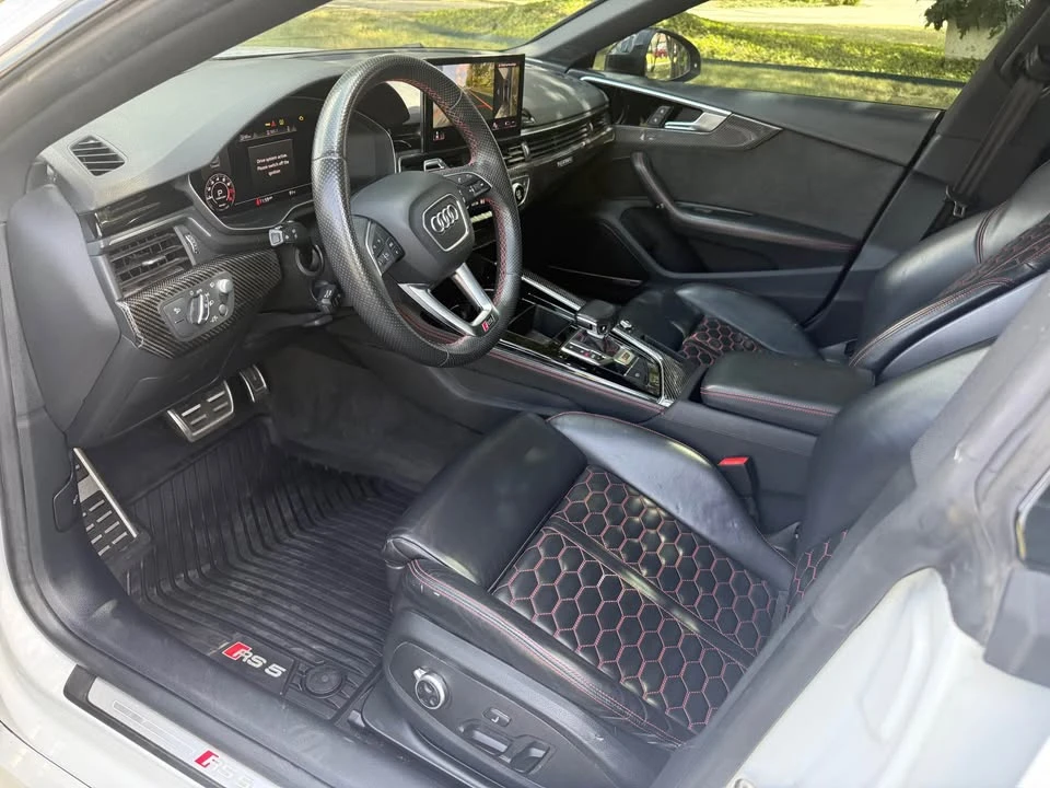 2021 Audi B9 RS5 - Image 8 of 17
