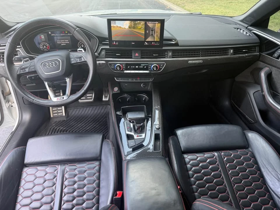 2021 Audi B9 RS5 - Image 10 of 17