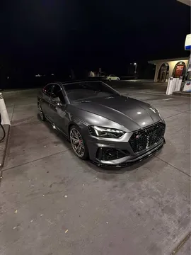 2021 Audi RS 5 Sportback