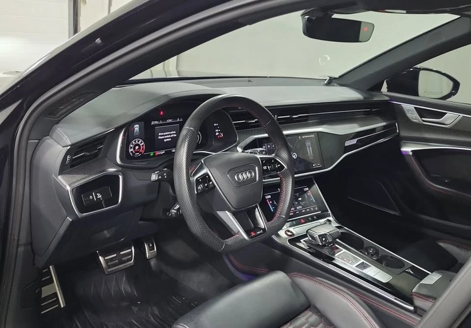 2021 Audi C8 RS6 - Image 4 of 7