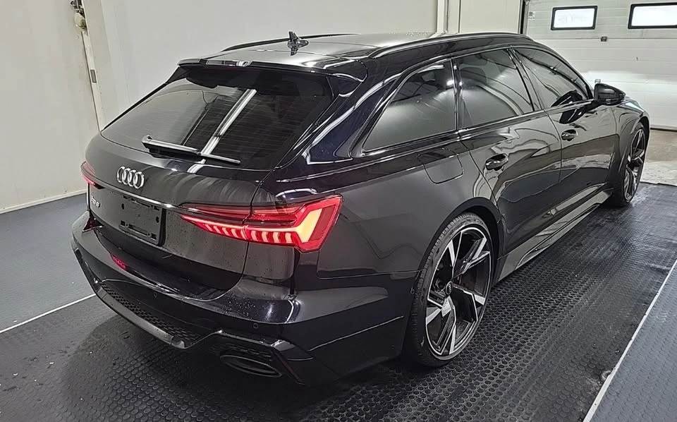 2021 Audi C8 RS6 - Image 2 of 7
