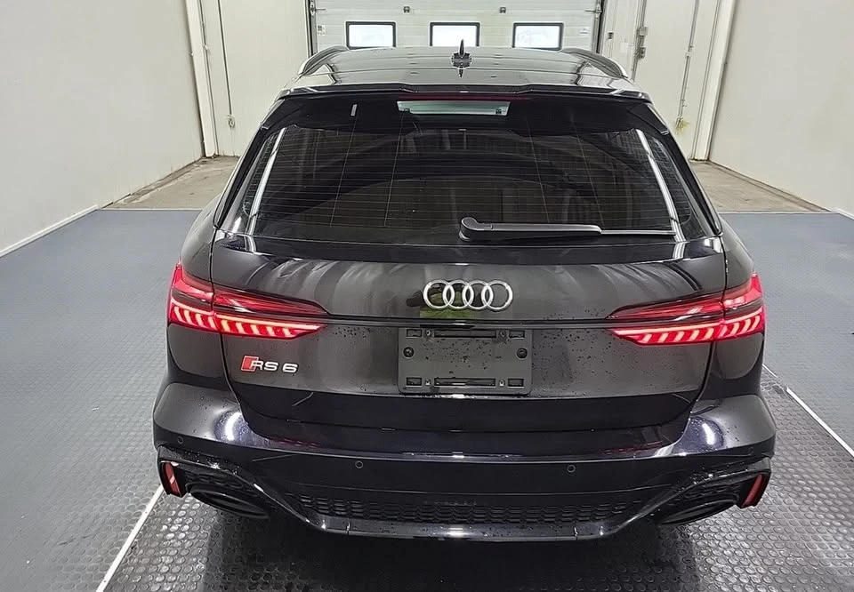 2021 Audi C8 RS6 - Image 6 of 7