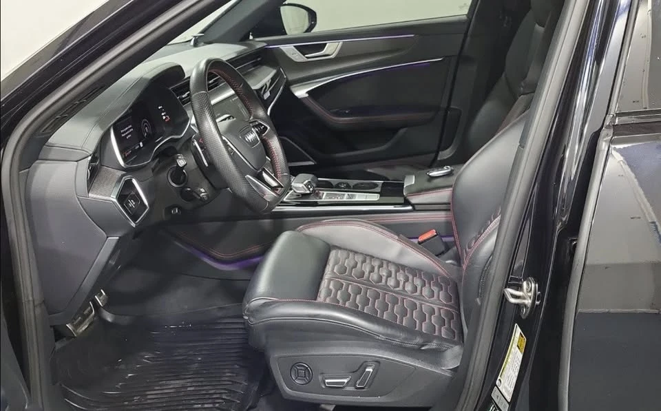 2021 Audi C8 RS6 - Image 3 of 7
