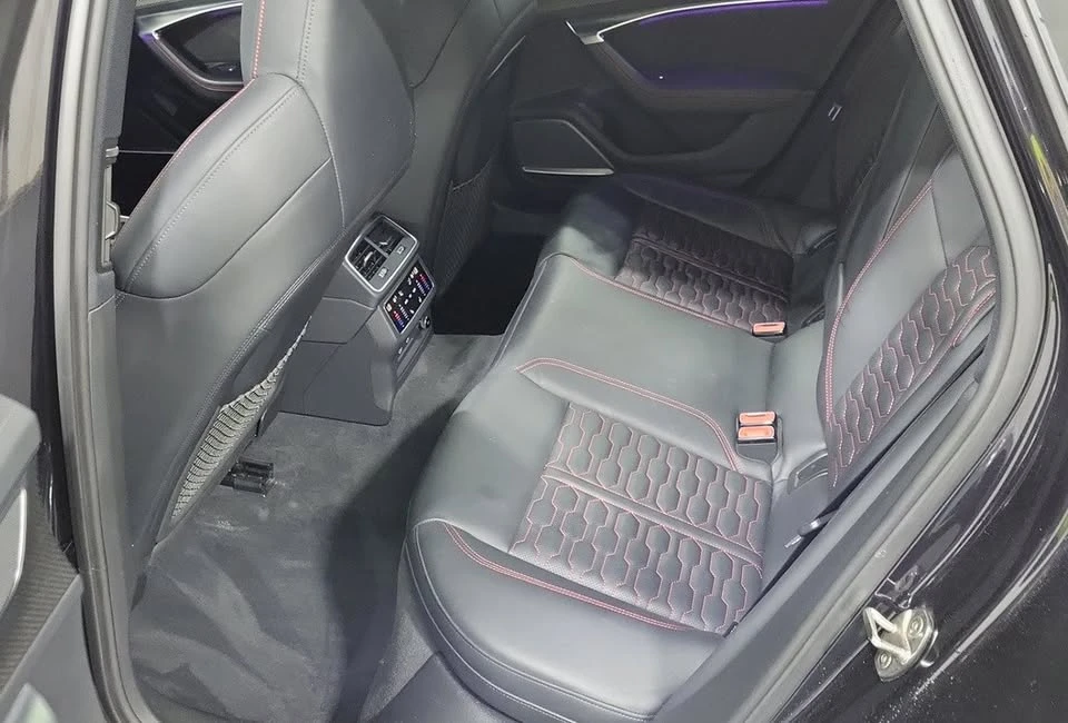 2021 Audi C8 RS6 - Image 5 of 7