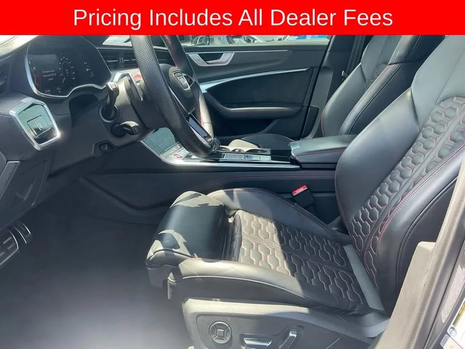 2021 Audi C8 RS6 - Image 4 of 10