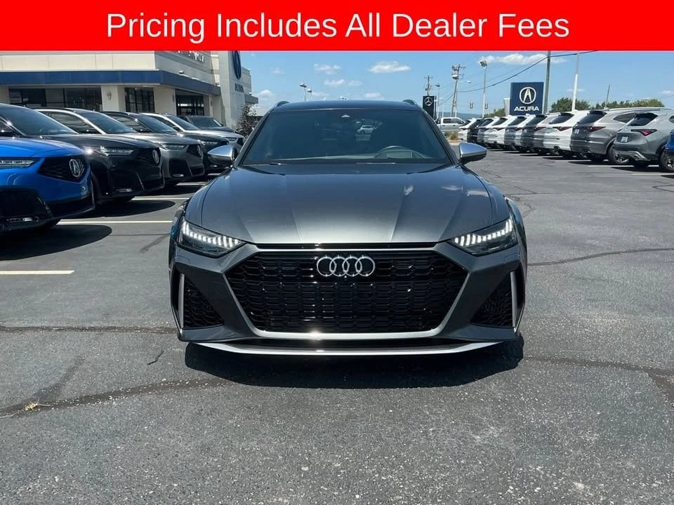 2021 Audi C8 RS6 - Image 5 of 10