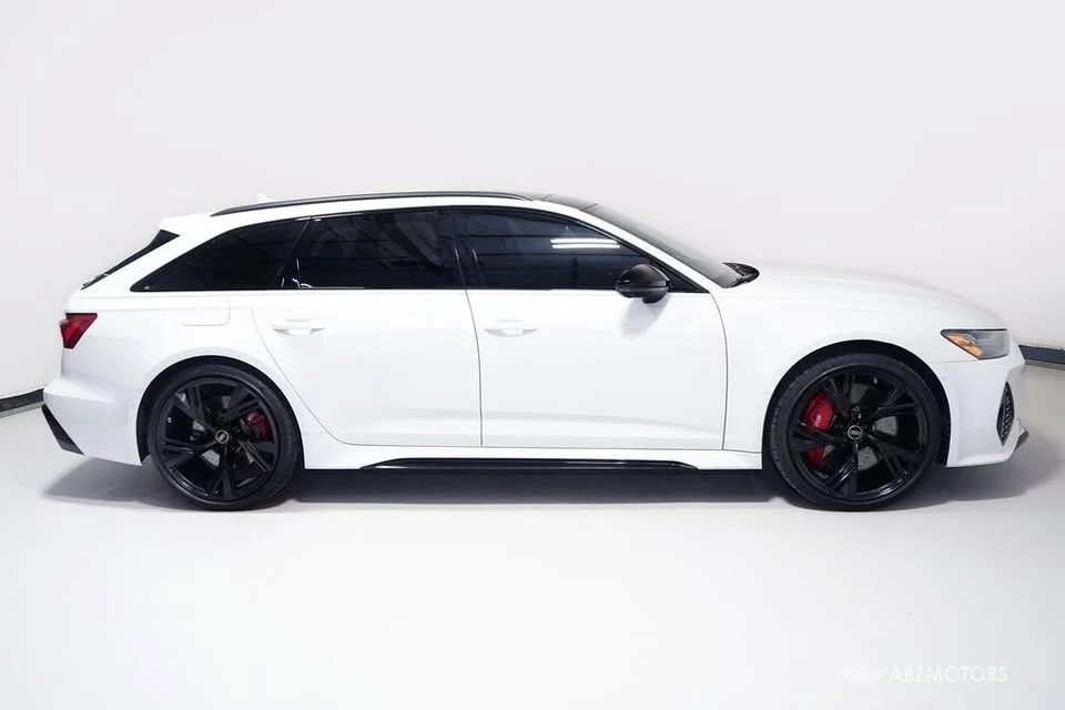 2021 Audi C8 RS6 - Image 3 of 20