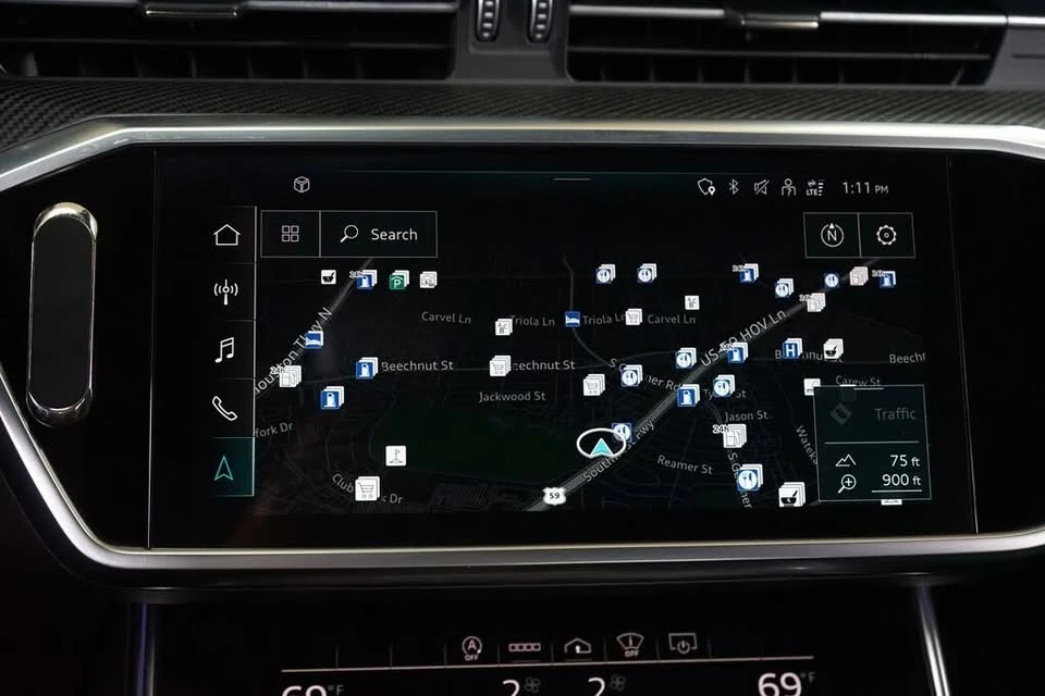 2021 Audi C8 RS6 - Image 16 of 20