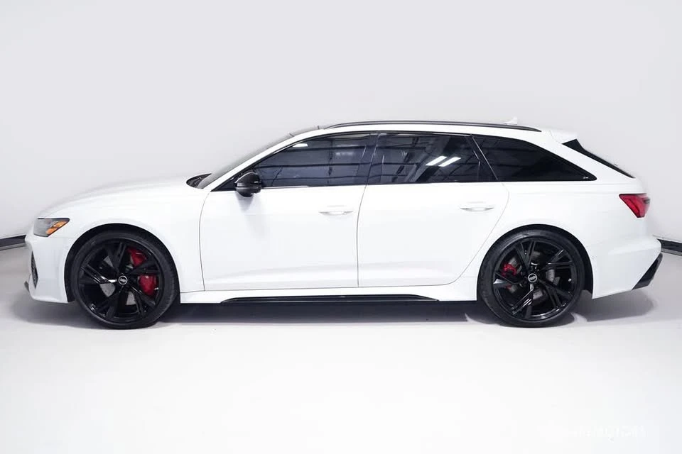 2021 Audi C8 RS6 - Image 4 of 20