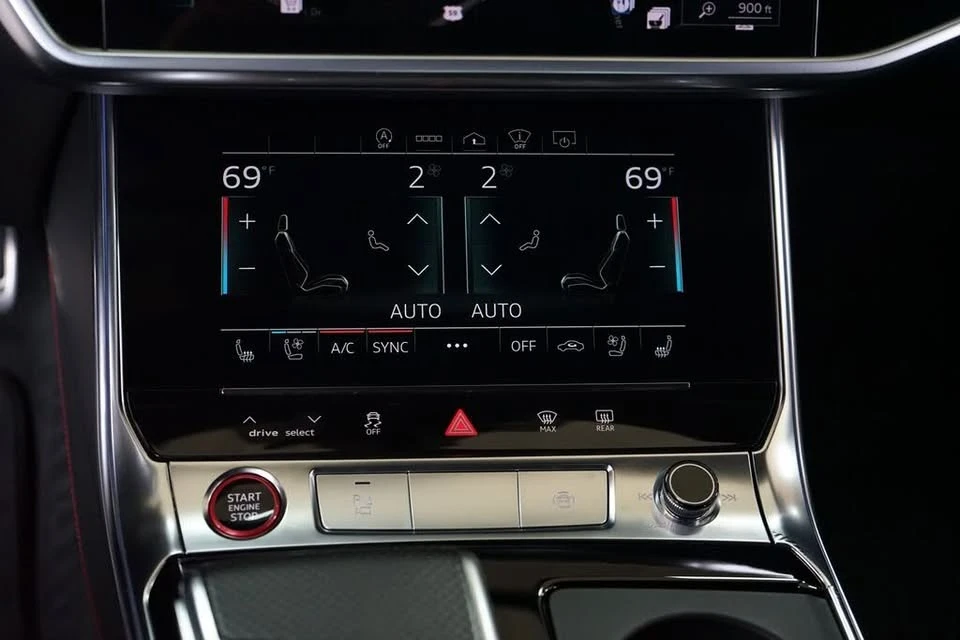 2021 Audi C8 RS6 - Image 19 of 20
