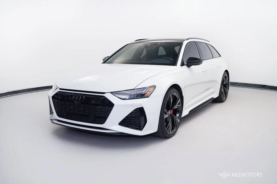 2021 Audi C8 RS6 - Image 2 of 20