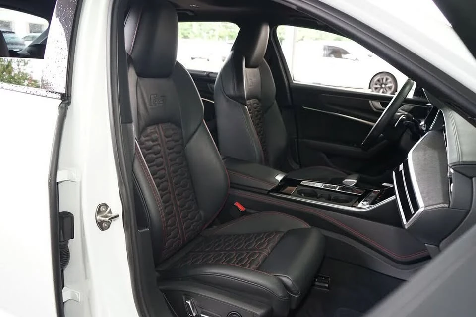 2021 Audi C8 RS6 - Image 10 of 20