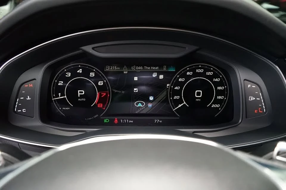 2021 Audi C8 RS6 - Image 14 of 20