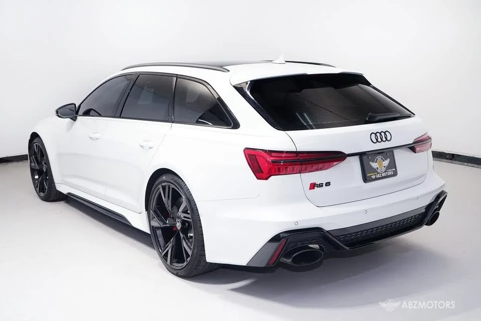 2021 Audi C8 RS6 - Image 6 of 20