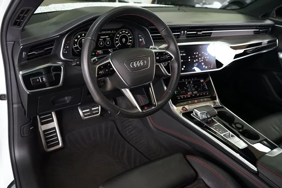 2021 Audi C8 RS6 - Image 8 of 20