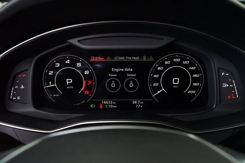 2021 Audi C8 RS6 - Image 13 of 20