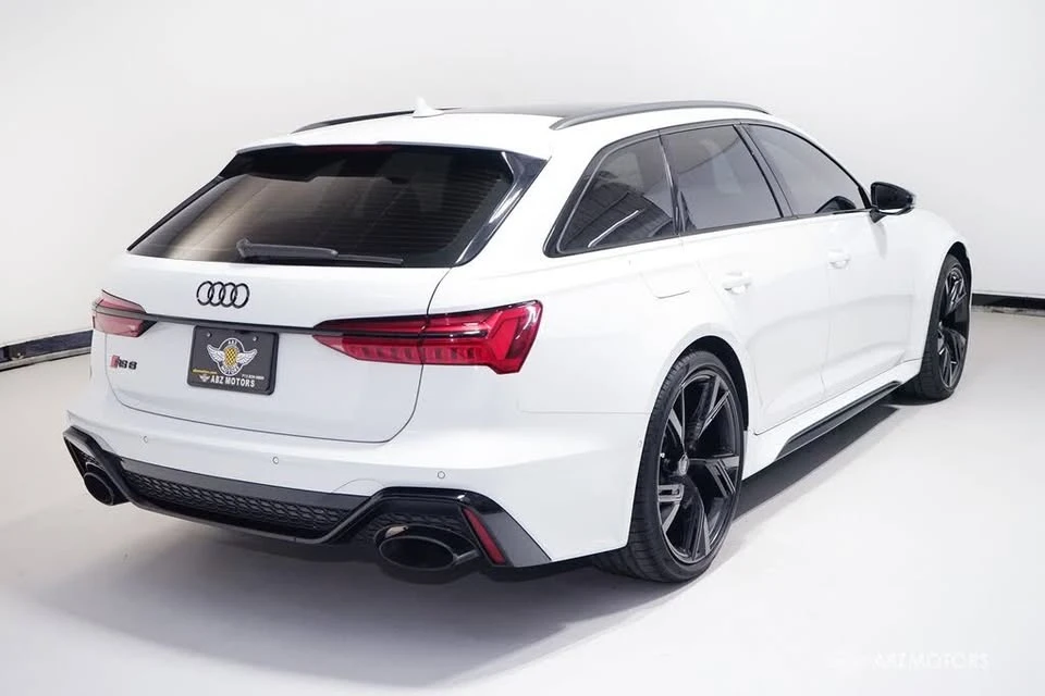 2021 Audi C8 RS6 - Image 5 of 20