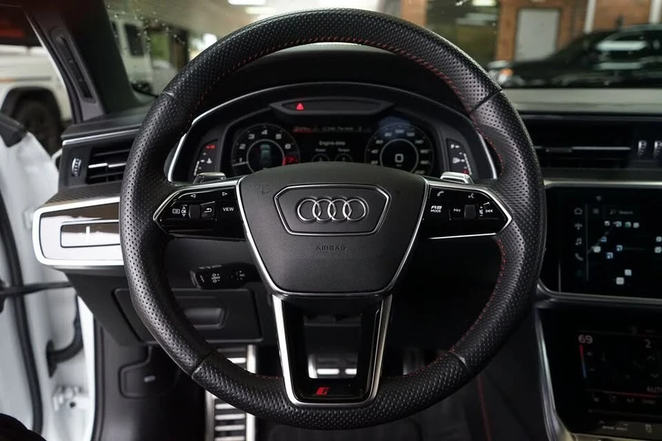 2021 Audi C8 RS6 - Image 12 of 20