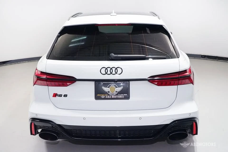 2021 Audi C8 RS6 - Image 7 of 20
