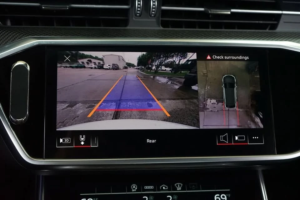 2021 Audi C8 RS6 - Image 17 of 20