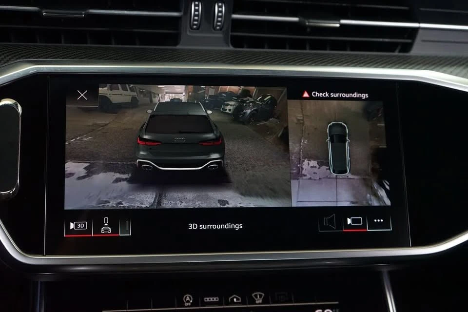 2021 Audi C8 RS6 - Image 18 of 20