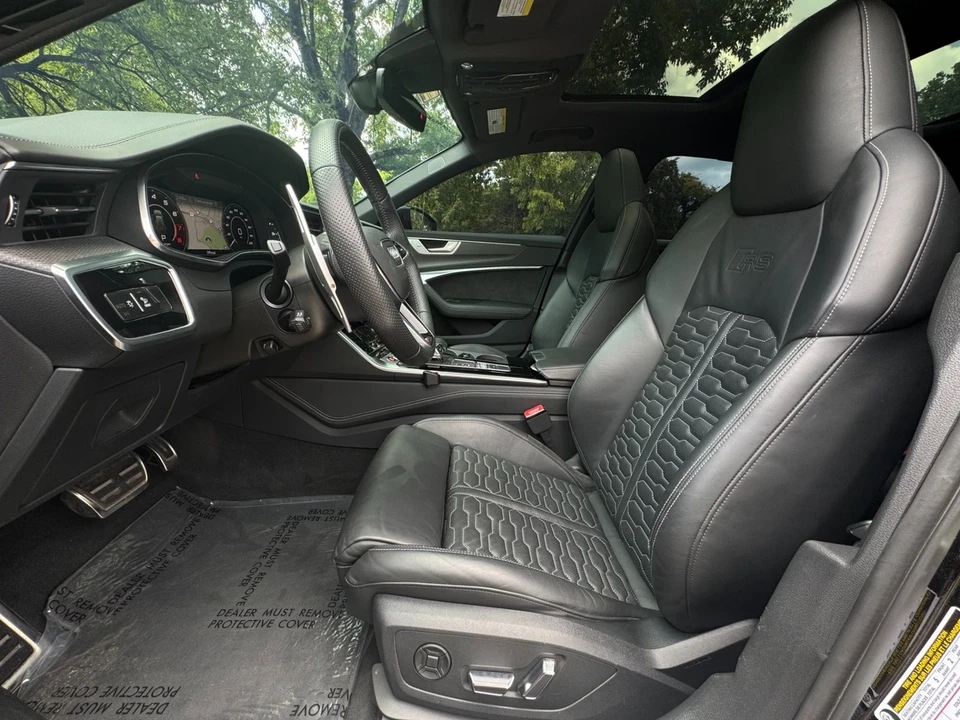 2021 Audi C8 RS6 - Image 9 of 21