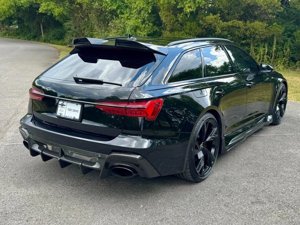 2021 Audi C8 RS6 - Image 7 of 21