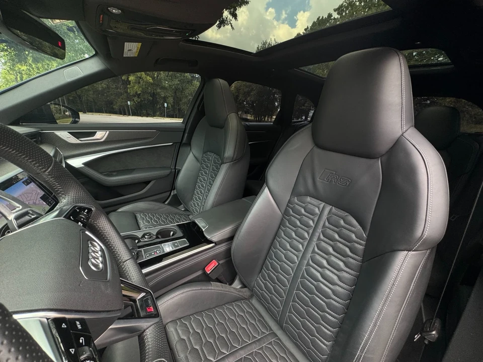 2021 Audi C8 RS6 - Image 11 of 21