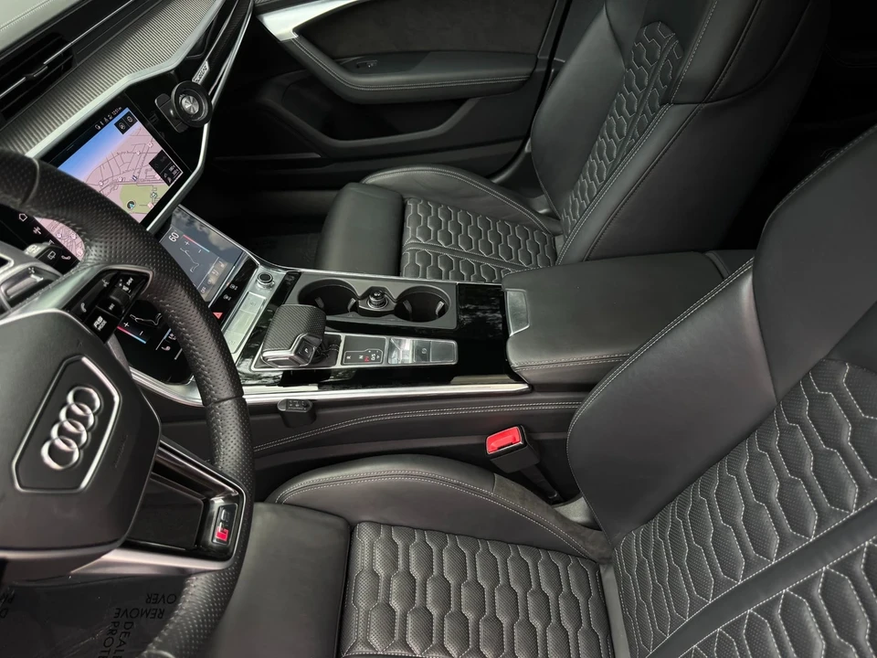2021 Audi C8 RS6 - Image 12 of 21
