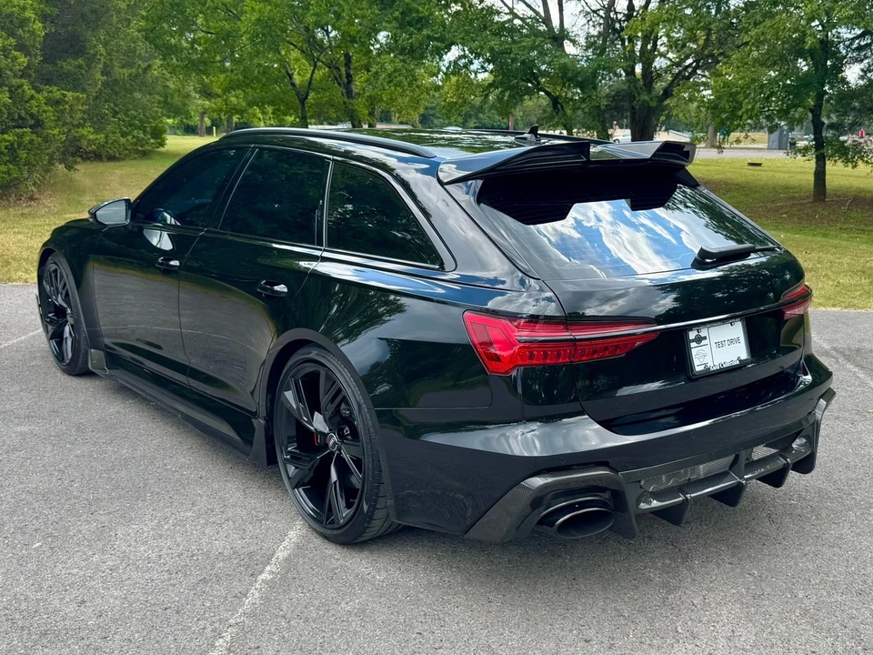 2021 Audi C8 RS6 - Image 8 of 21
