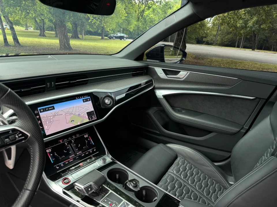 2021 Audi C8 RS6 - Image 20 of 21