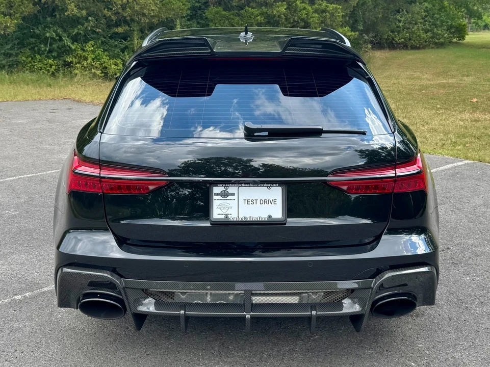 2021 Audi C8 RS6 - Image 4 of 21