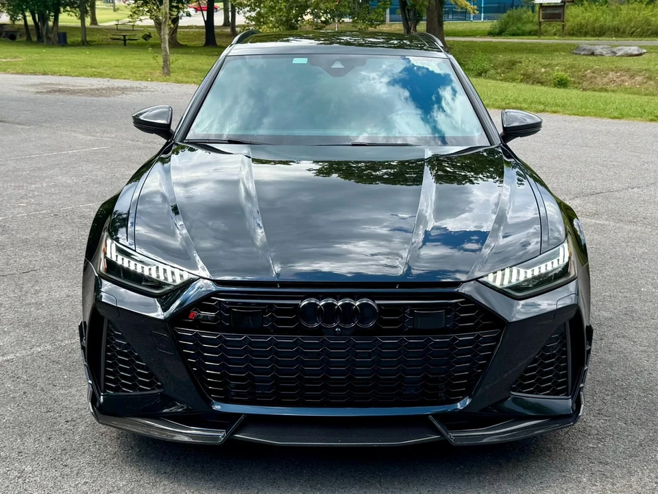 2021 Audi C8 RS6 - Image 3 of 21