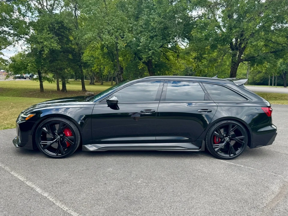 2021 Audi C8 RS6 - Image 6 of 21