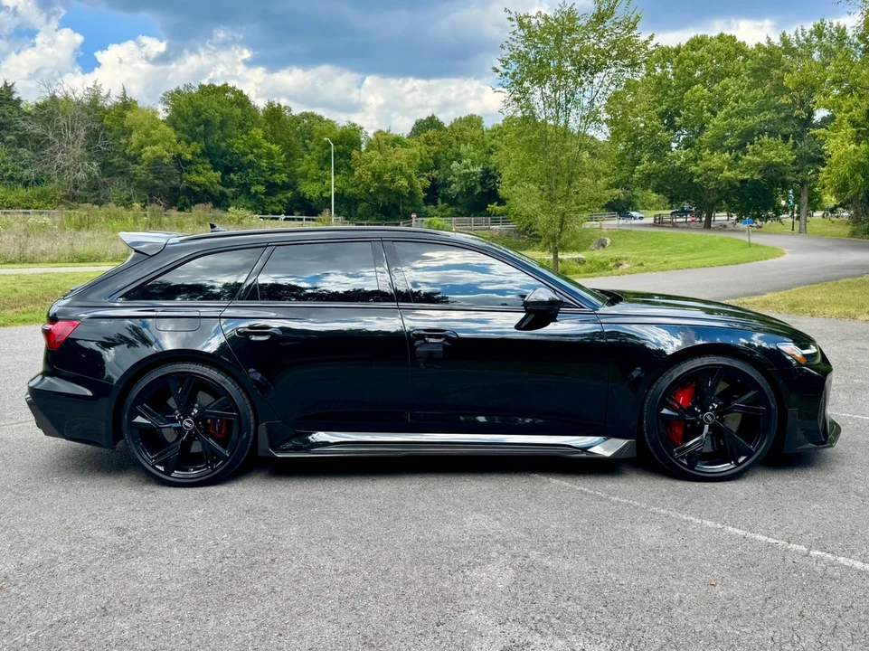 2021 Audi C8 RS6 - Image 5 of 21