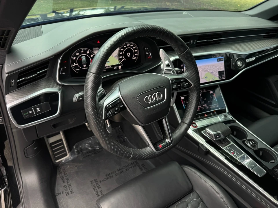 2021 Audi C8 RS6 - Image 19 of 21