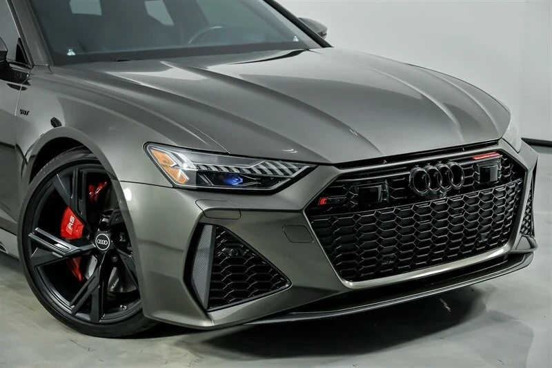 2021 Audi C8 RS6 - Image 3 of 12
