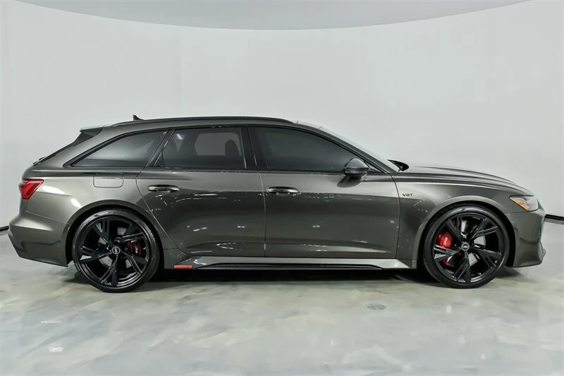 2021 Audi C8 RS6 - Image 10 of 12