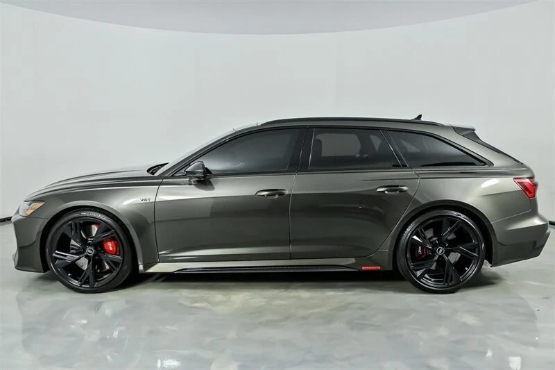 2021 Audi C8 RS6 - Image 6 of 12