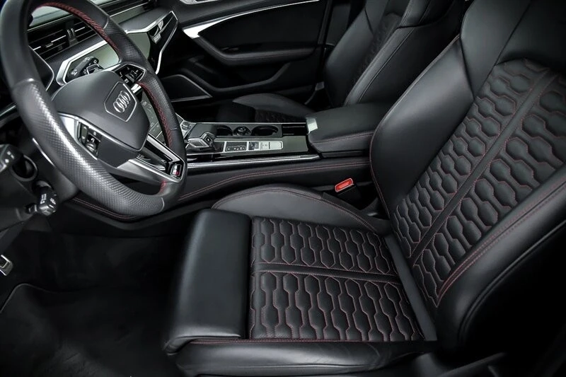 2021 Audi C8 RS6 - Image 19 of 21