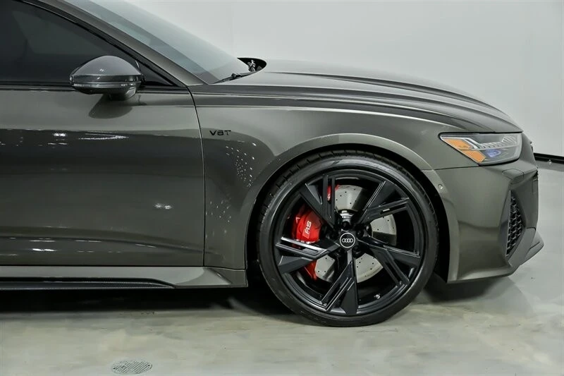 2021 Audi C8 RS6 - Image 11 of 12
