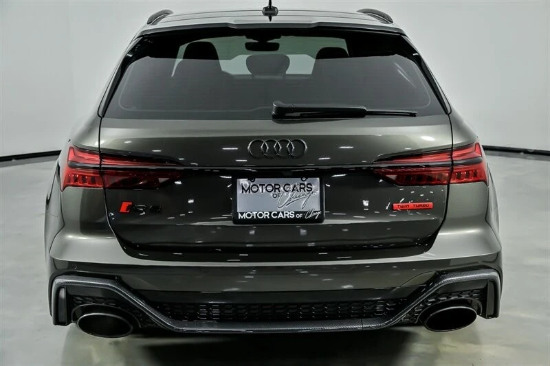 2021 Audi C8 RS6 - Image 8 of 12