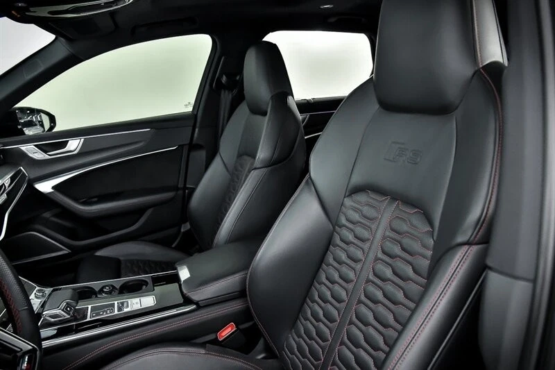 2021 Audi C8 RS6 - Image 20 of 21