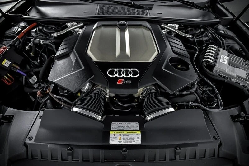 2021 Audi C8 RS6 - Image 13 of 21