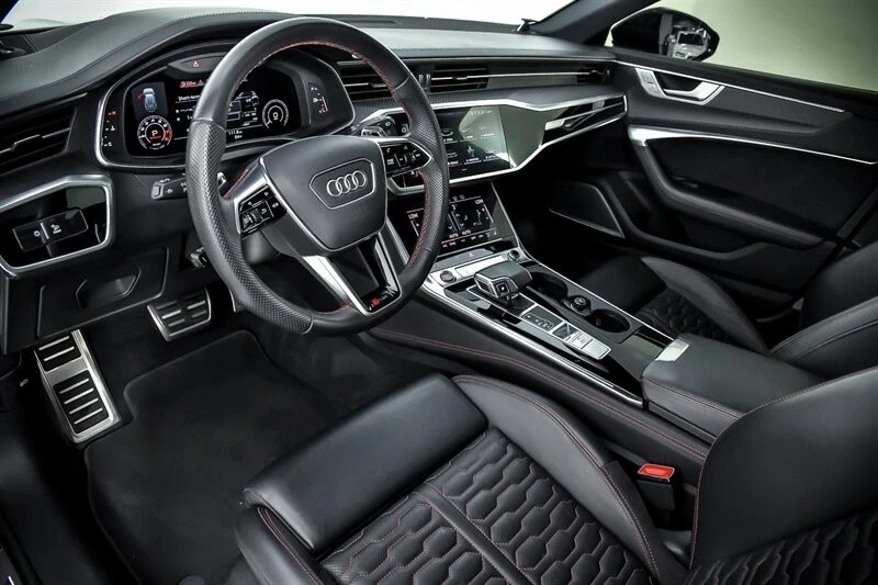 2021 Audi C8 RS6 - Image 18 of 21