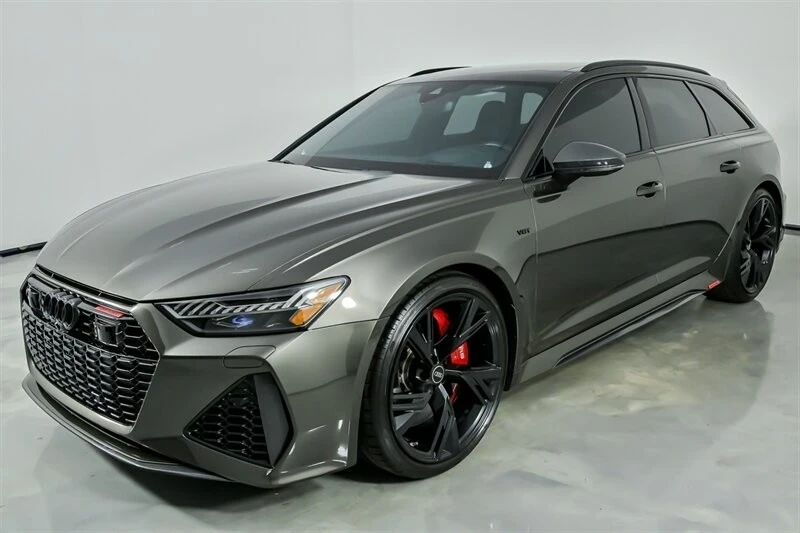 2021 Audi C8 RS6 - Image 5 of 12