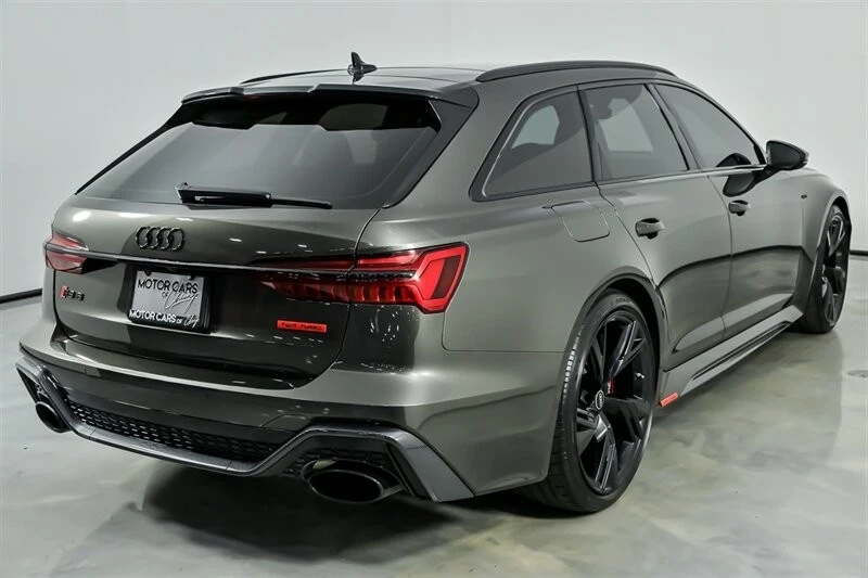 2021 Audi C8 RS6 - Image 9 of 12