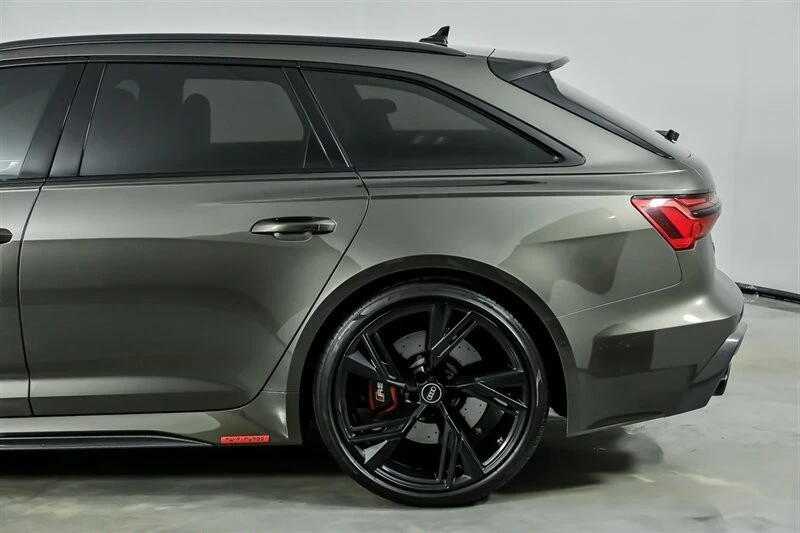 2021 Audi C8 RS6 - Image 7 of 12