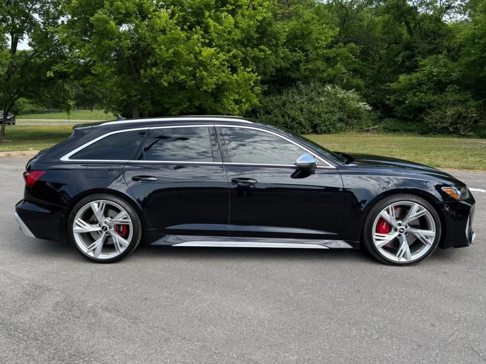 2021 Audi C8 RS6 - Image 8 of 20
